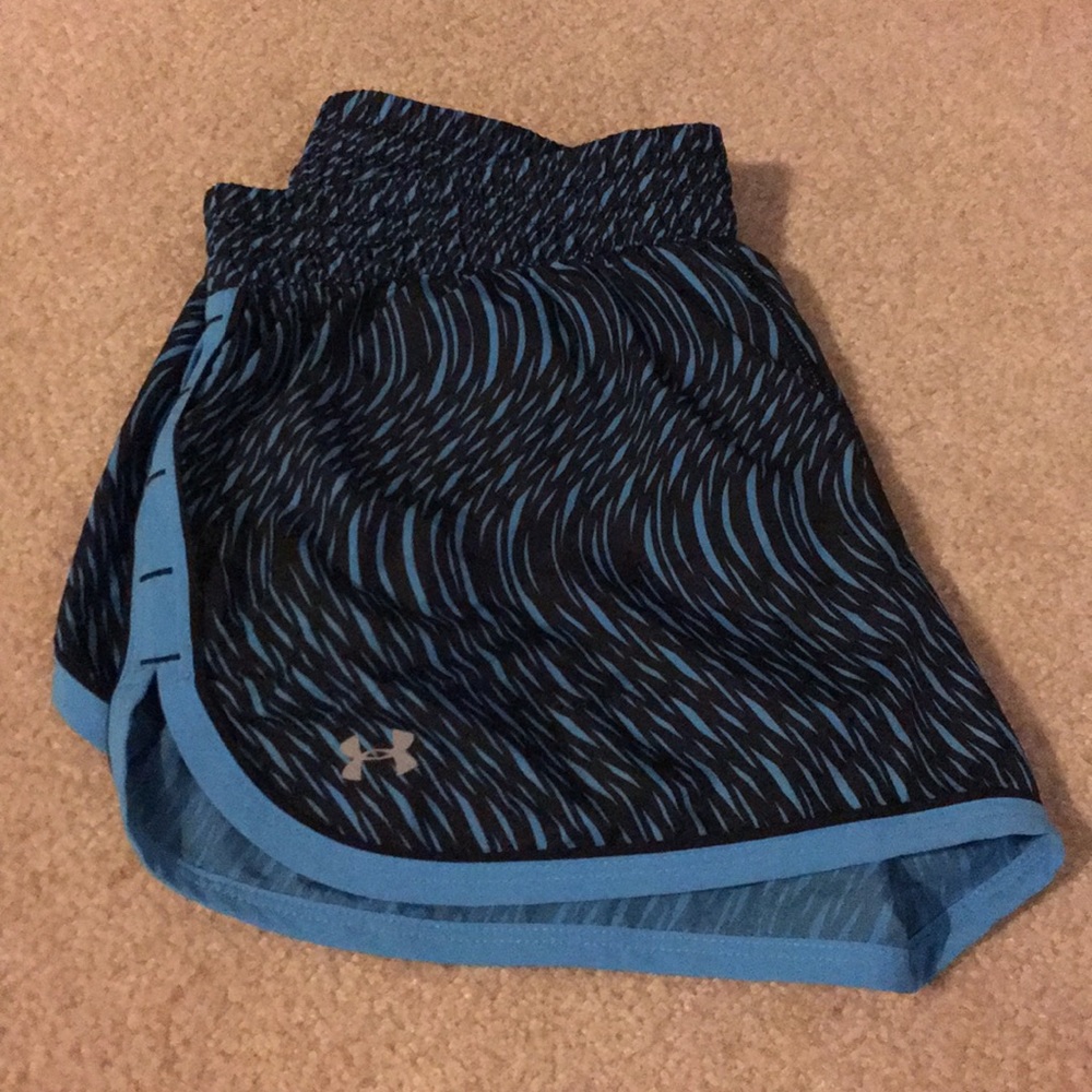 Under Armour Heat Gear Running Shorts